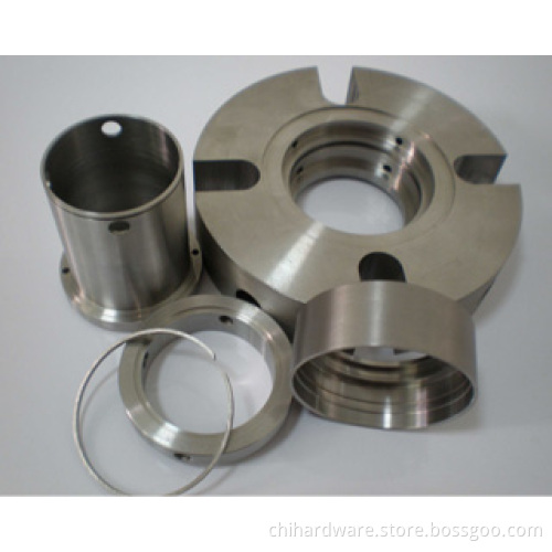 High Precision CNC Machining Part